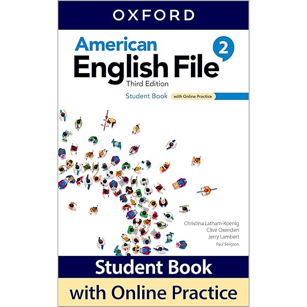 ピンズラー アメリカ 英語 III (American English III) Amazon.com: American English File Level 3 Student Book With Online